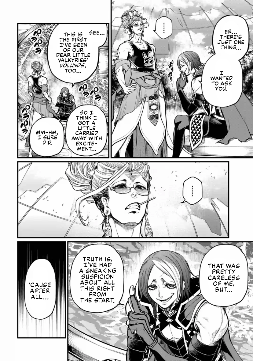 Record Of Ragnarok, Chapter 33 image 28